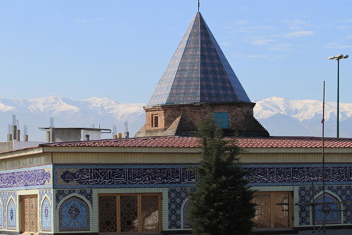 ناصر کبر - حسن اطروش